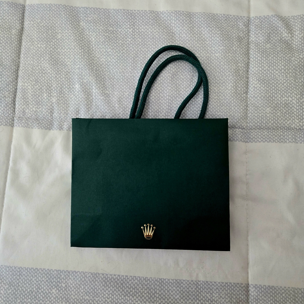 Rolex Bag
